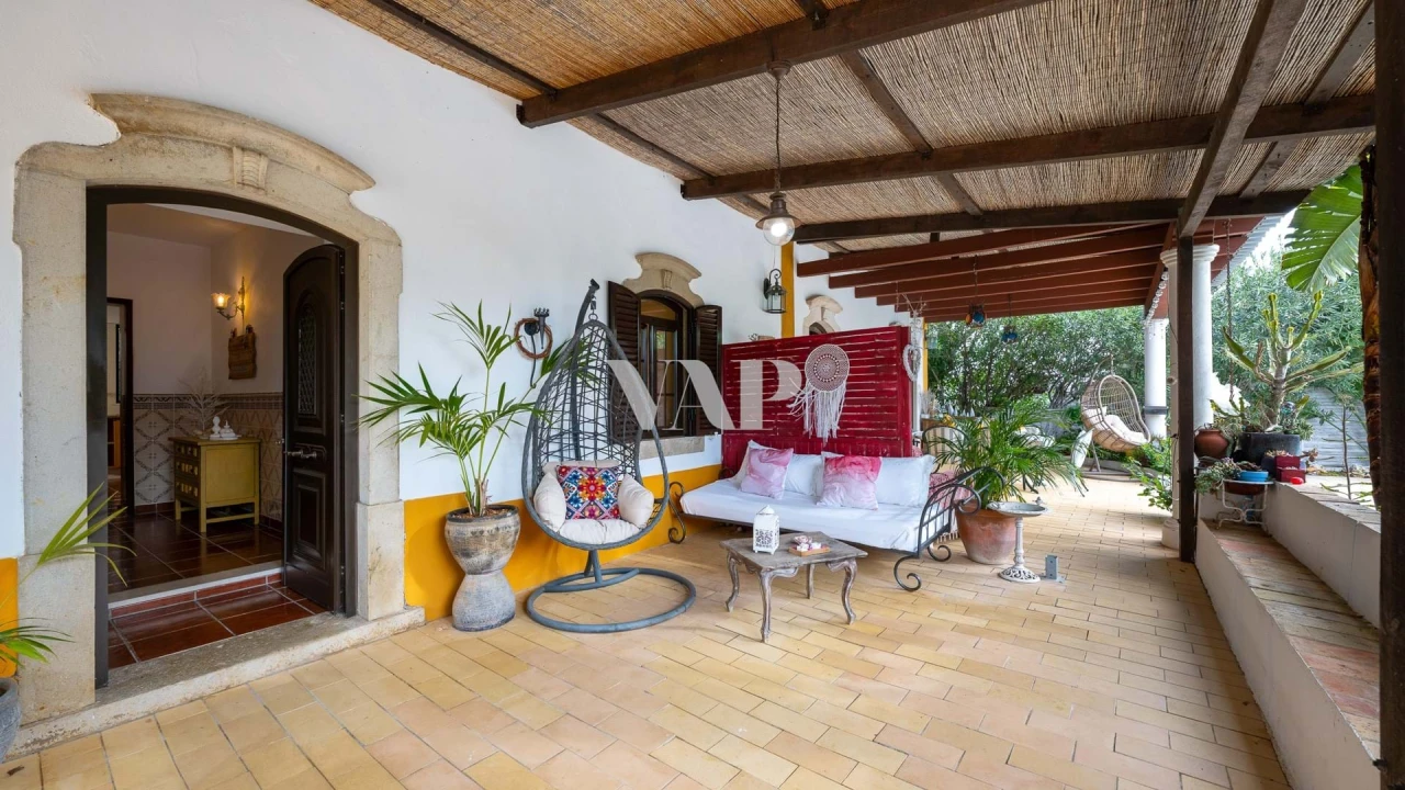 Moradia T6 para Venda em Boliqueime Foto 42