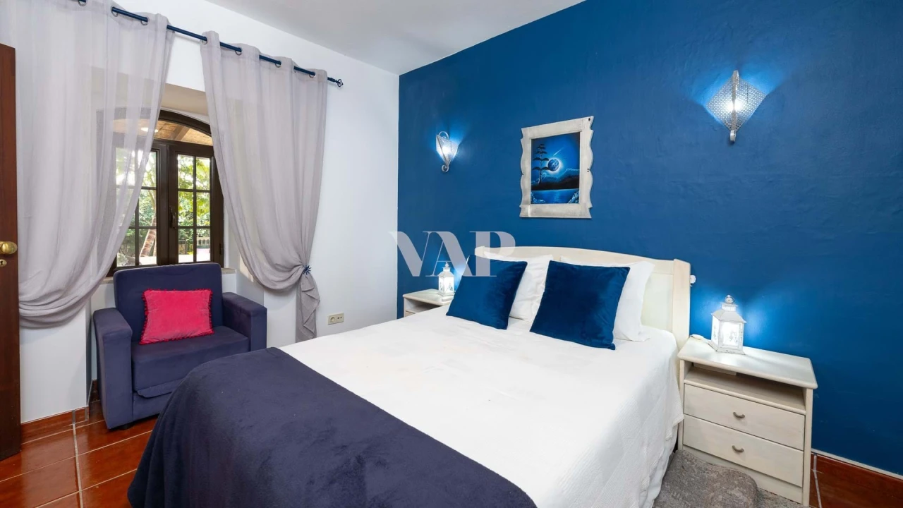 Moradia T6 para Venda em Boliqueime Foto 17