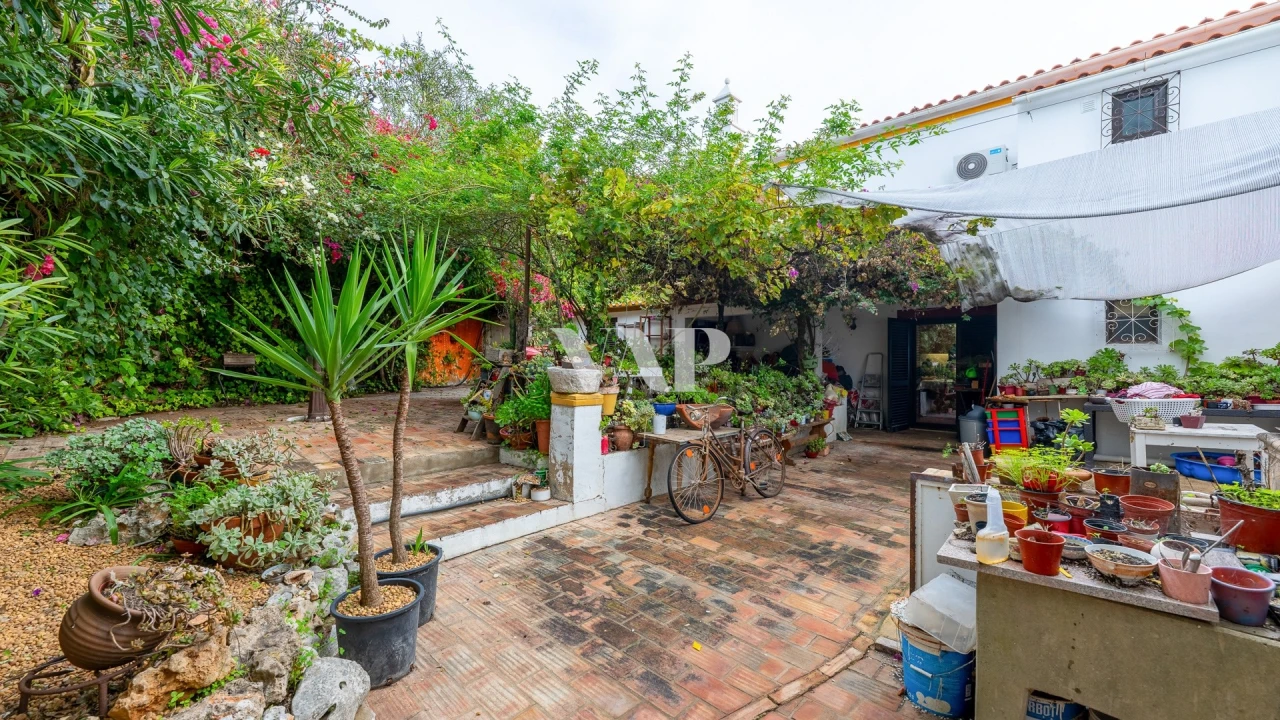 Moradia T6 para Venda em Boliqueime Foto 46