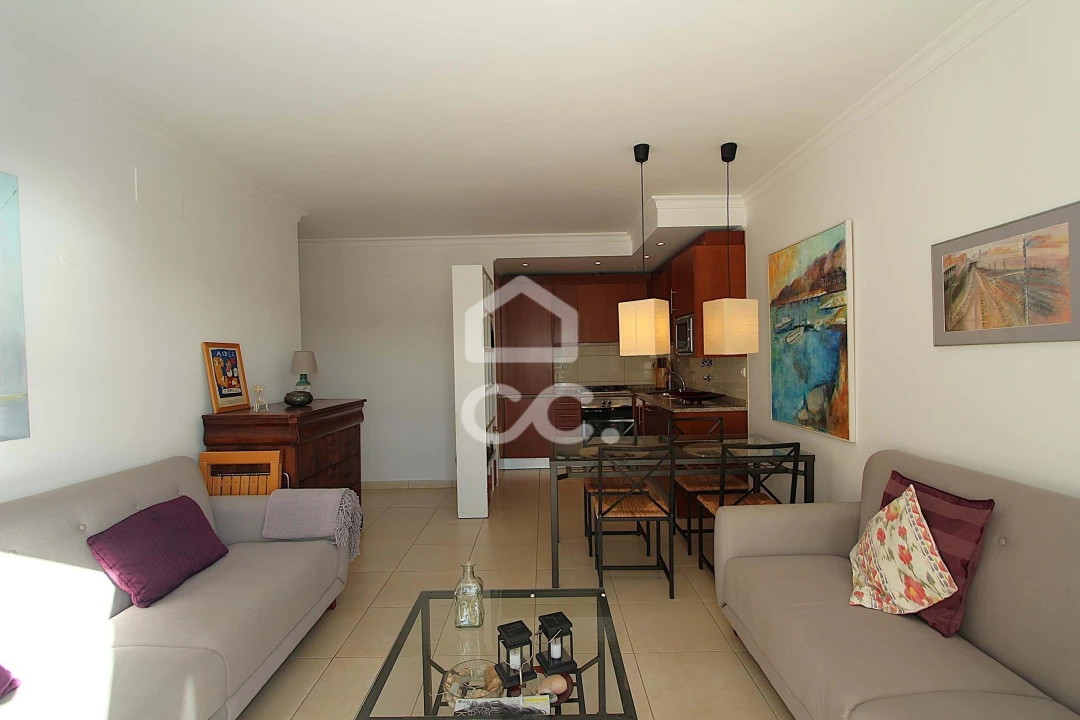 Apartamento T1 para Venda em Armação de Pera Foto 9