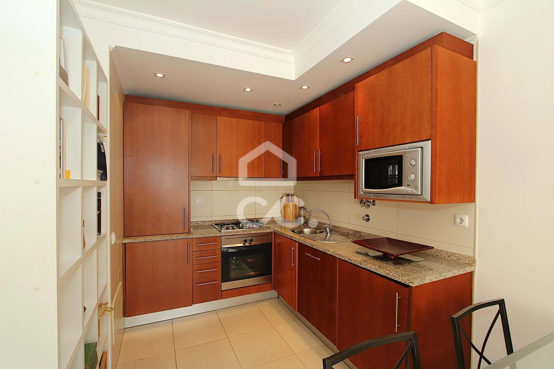 Apartamento T1 para Venda em Armação de Pera Foto 4