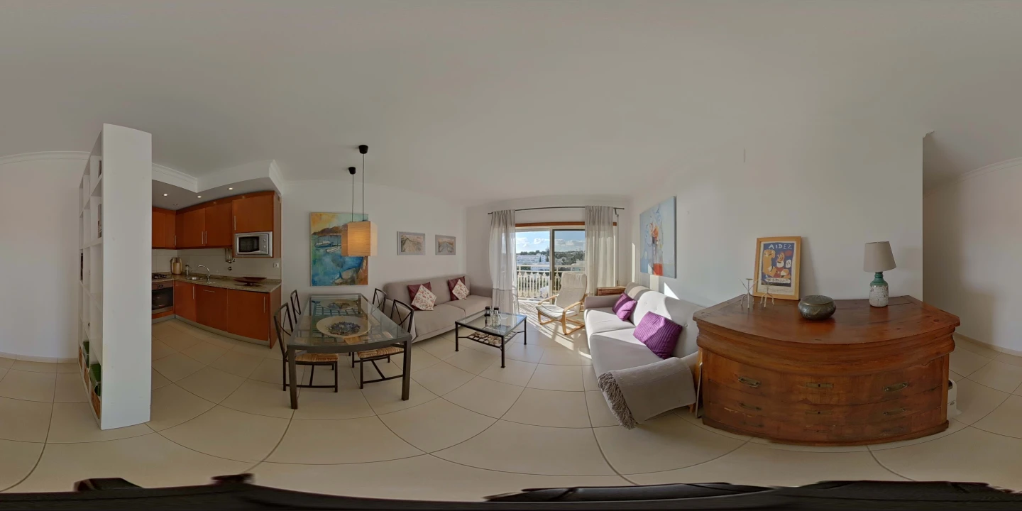 Apartamento T1 para Venda em Armação de Pera Foto 24