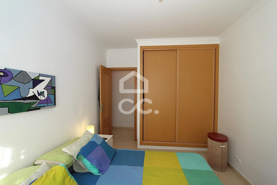 Apartamento T1 para Venda em Armação de Pera Foto 12
