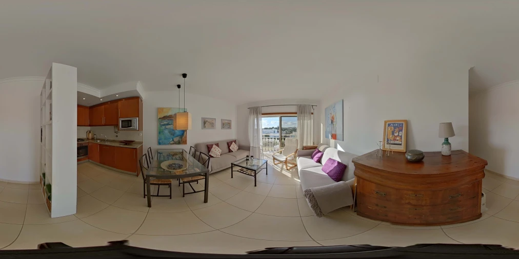 Apartamento T1 para Venda em Armação de Pera Foto 24