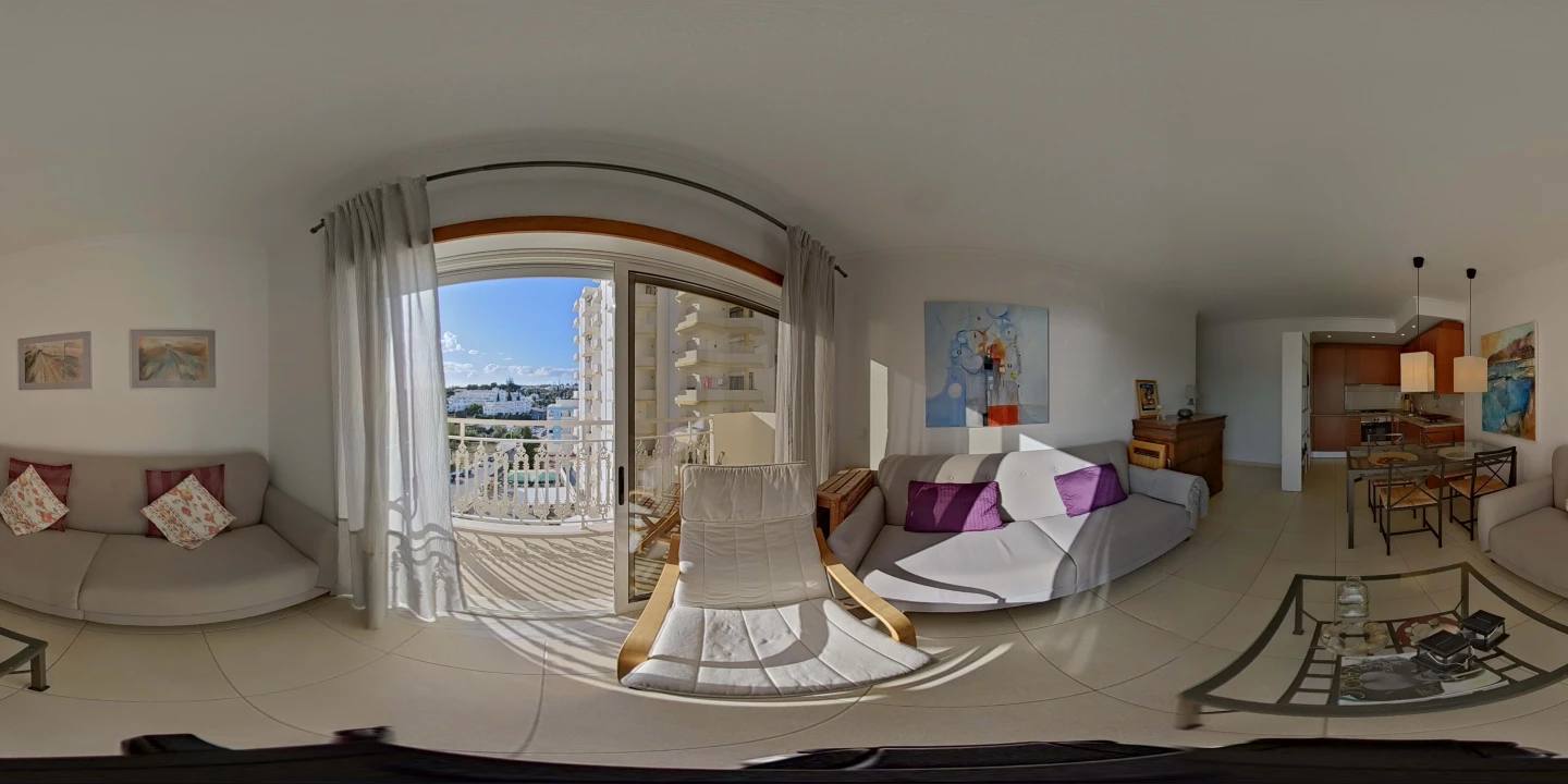 Apartamento T1 para Venda em Armação de Pera Foto 26