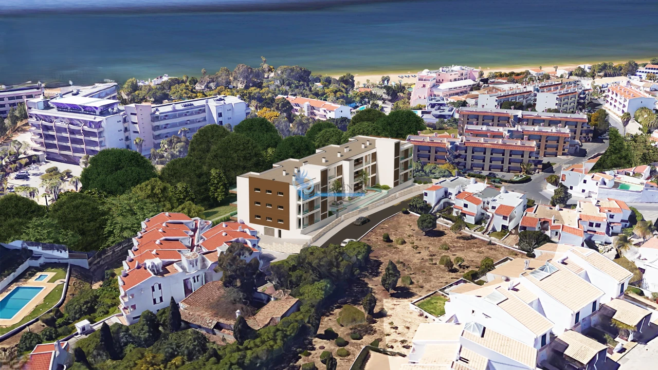 Apartamento T3 para Venda em Albufeira e Olhos de Água Foto 2