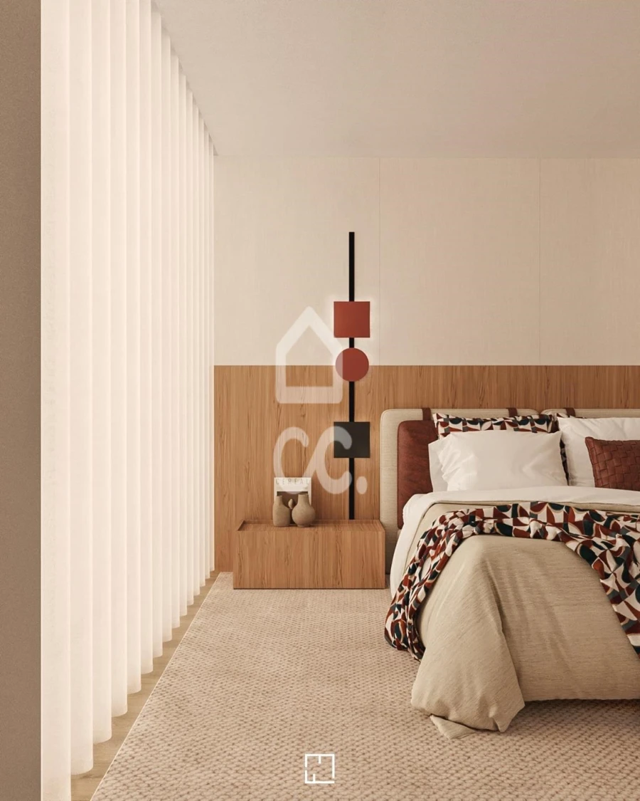 Apartamento T1 para Venda em Selho (São Jorge) Foto 23