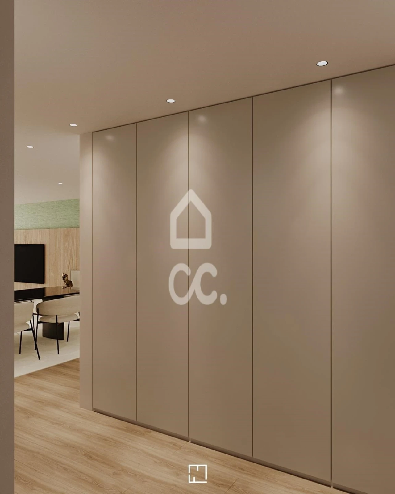 Apartamento T2 para Venda em Selho (São Jorge) Foto 8