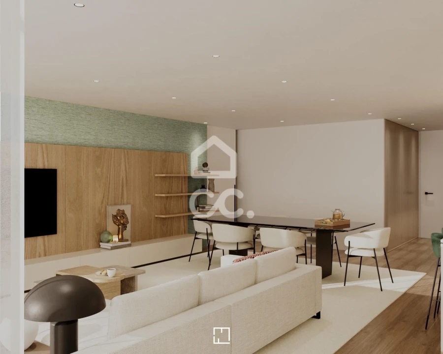 Apartamento T2 para Venda em Selho (São Jorge) Foto 10