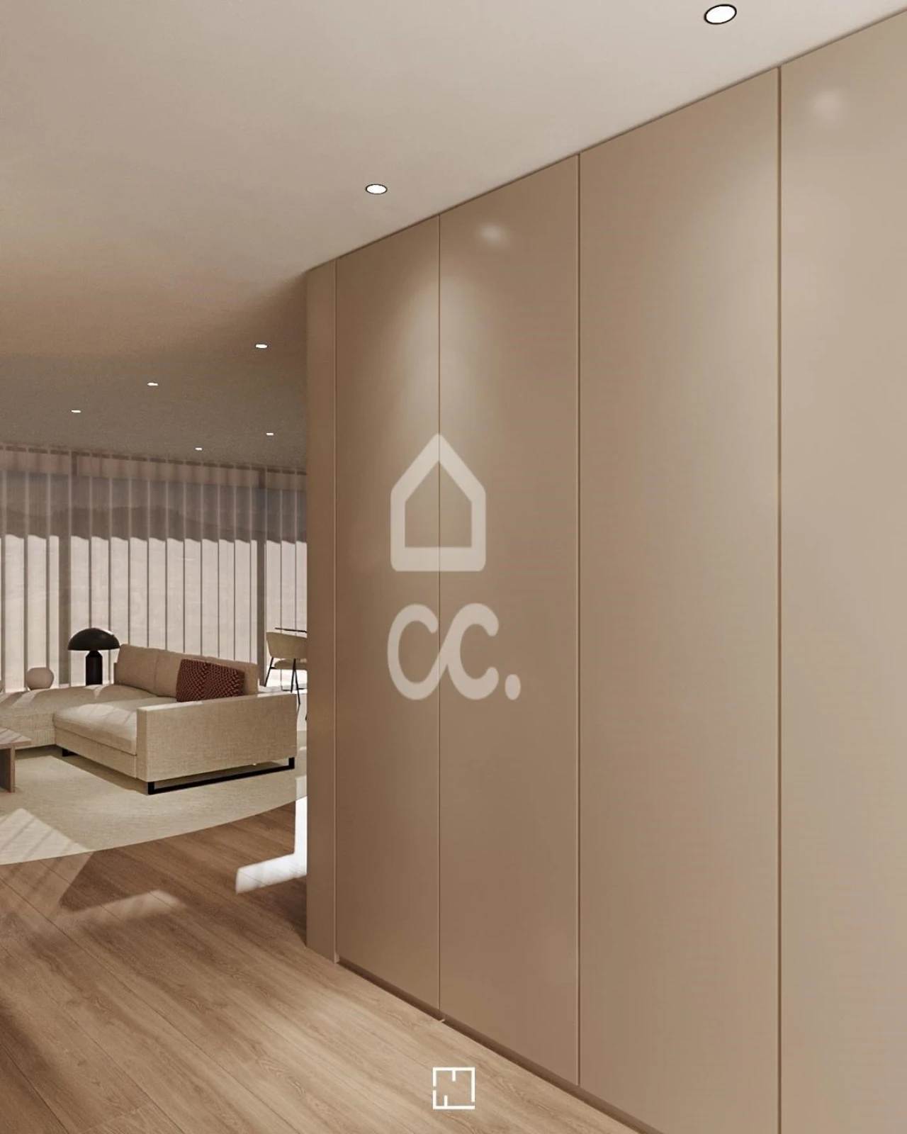 Apartamento T2 para Venda em Selho (São Jorge) Foto 9