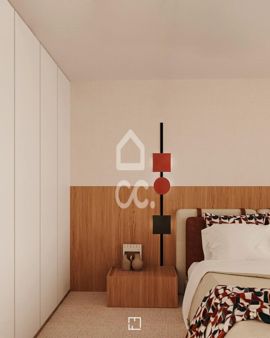 Apartamento T2 para Venda em Selho (São Jorge) Foto 22