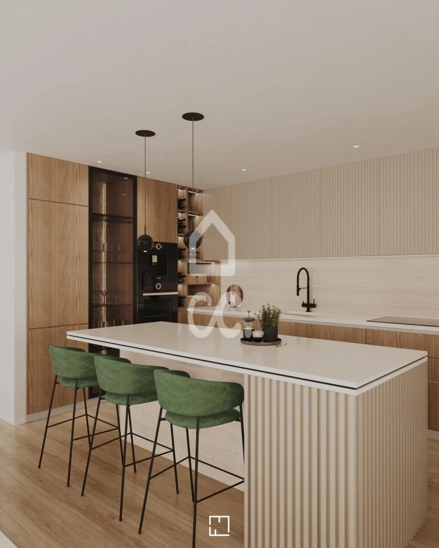 Apartamento T2 para Venda em Selho (São Jorge) Foto 14