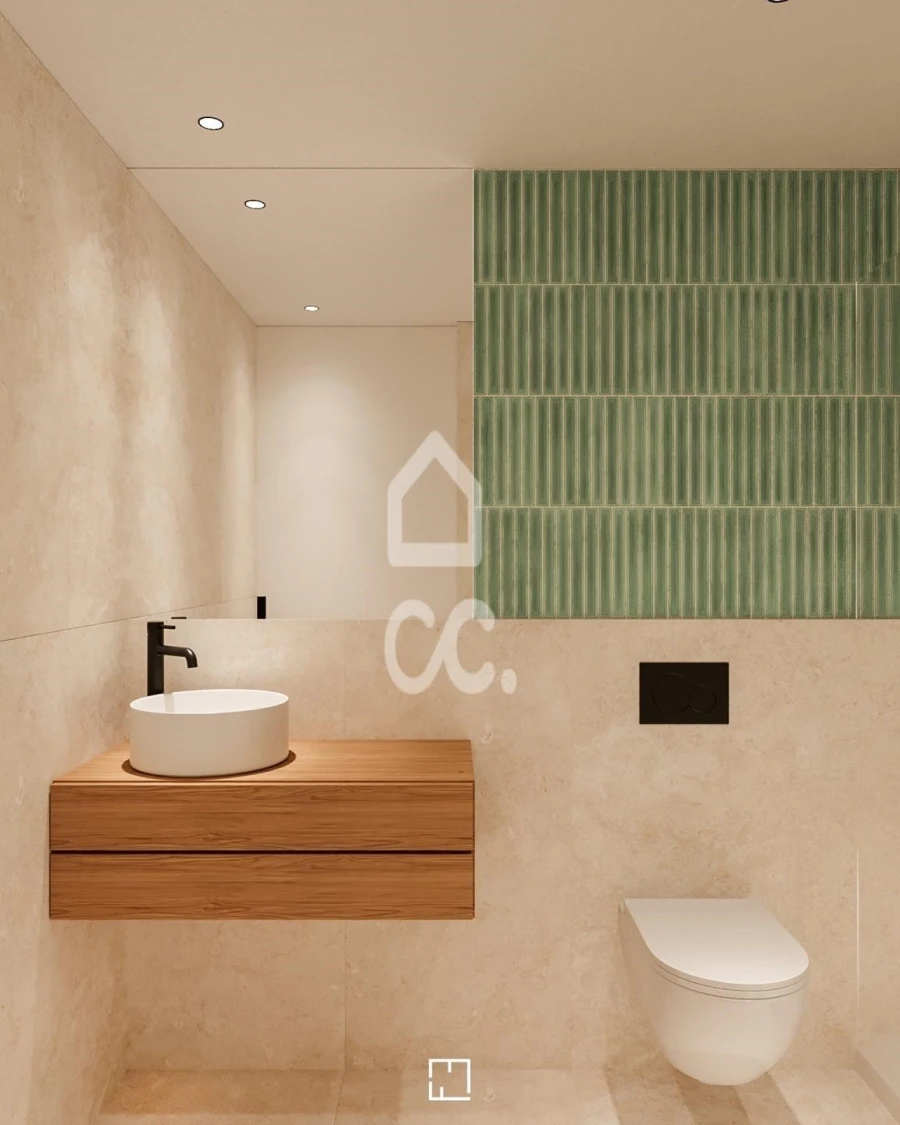 Apartamento T2 para Venda em Selho (São Jorge) Foto 18