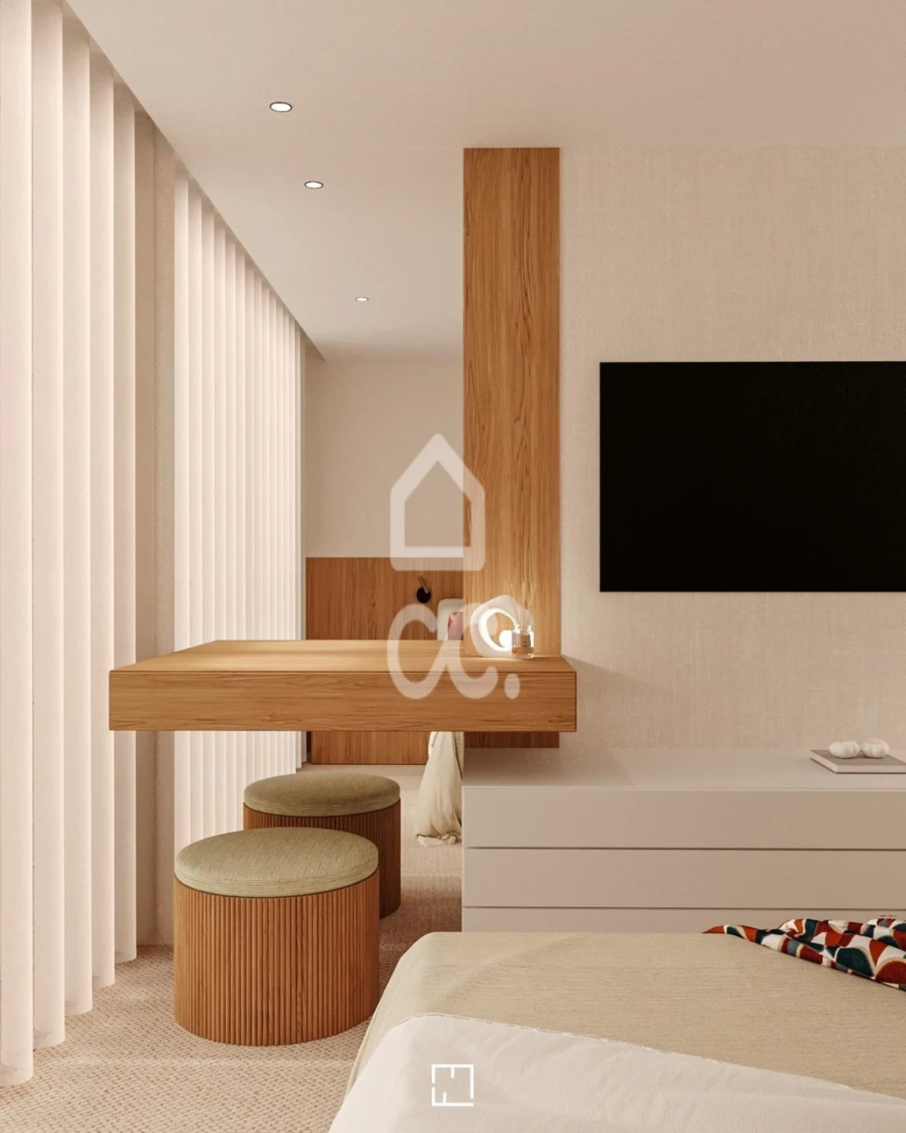 Apartamento T2 para Venda em Selho (São Jorge) Foto 25