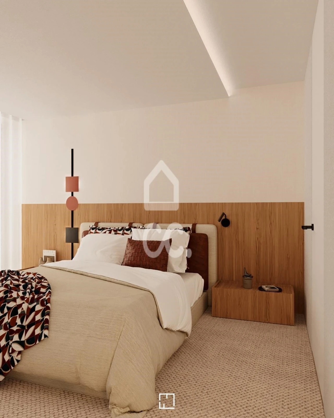 Apartamento T3 para Venda em Selho (São Jorge) Foto 24