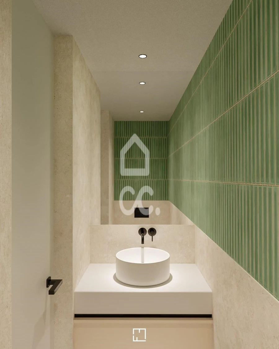 Apartamento T3 para Venda em Selho (São Jorge) Foto 19