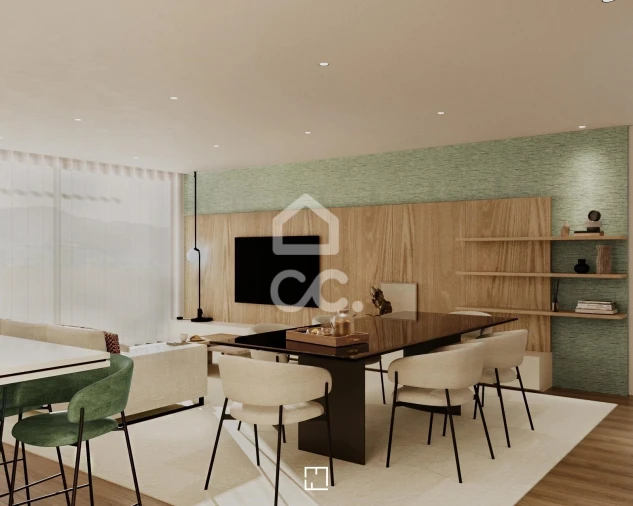 Apartamento T3 para Venda em Selho (São Jorge) Foto 16