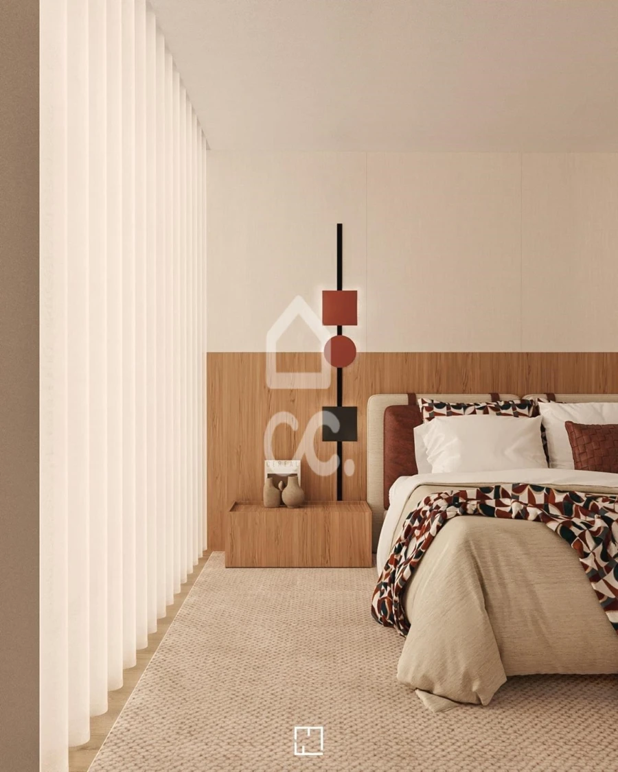 Apartamento T3 para Venda em Selho (São Jorge) Foto 23