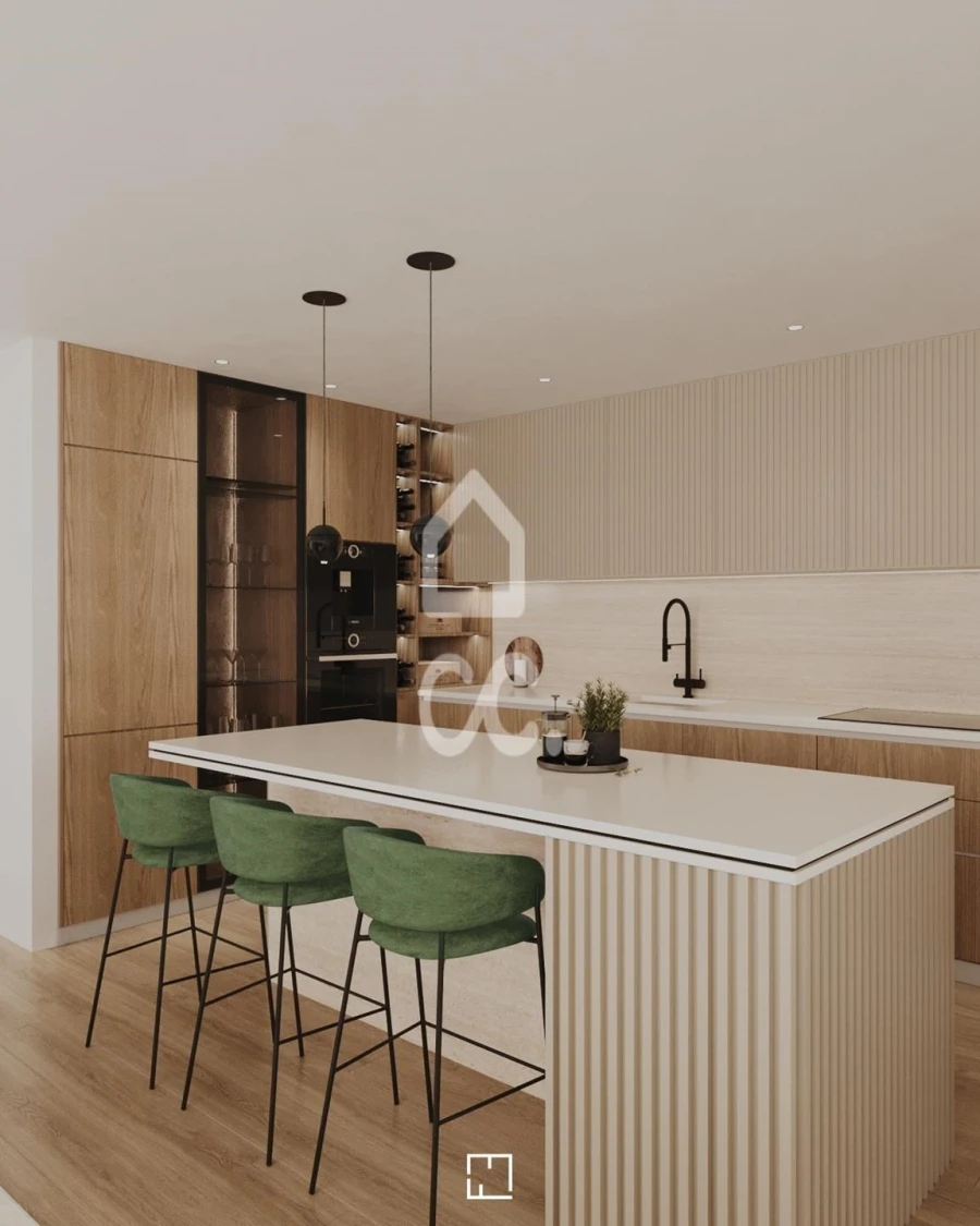 Apartamento T3 para Venda em Selho (São Jorge) Foto 14