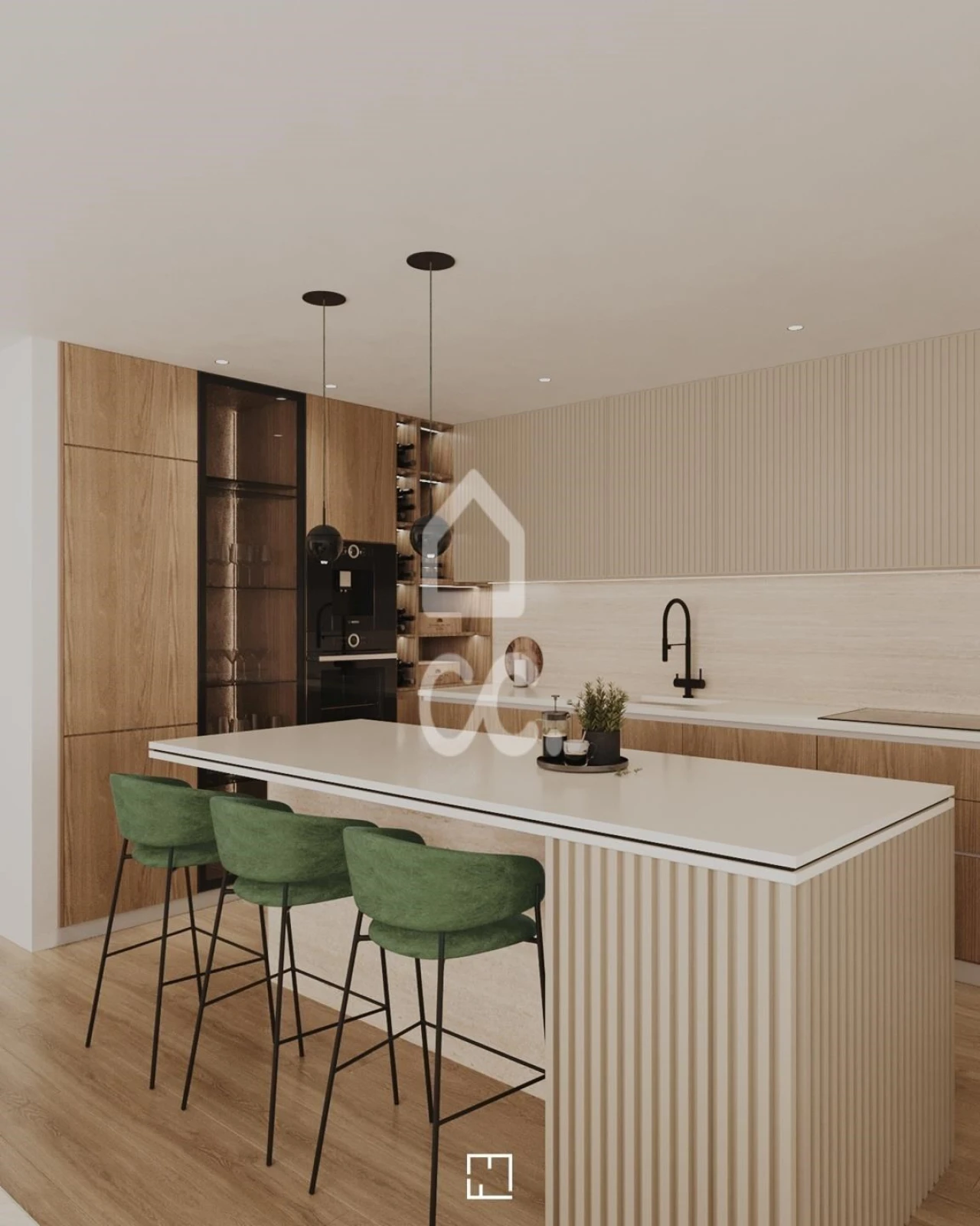 Apartamento T3 para Venda em Selho (São Jorge) Foto 14