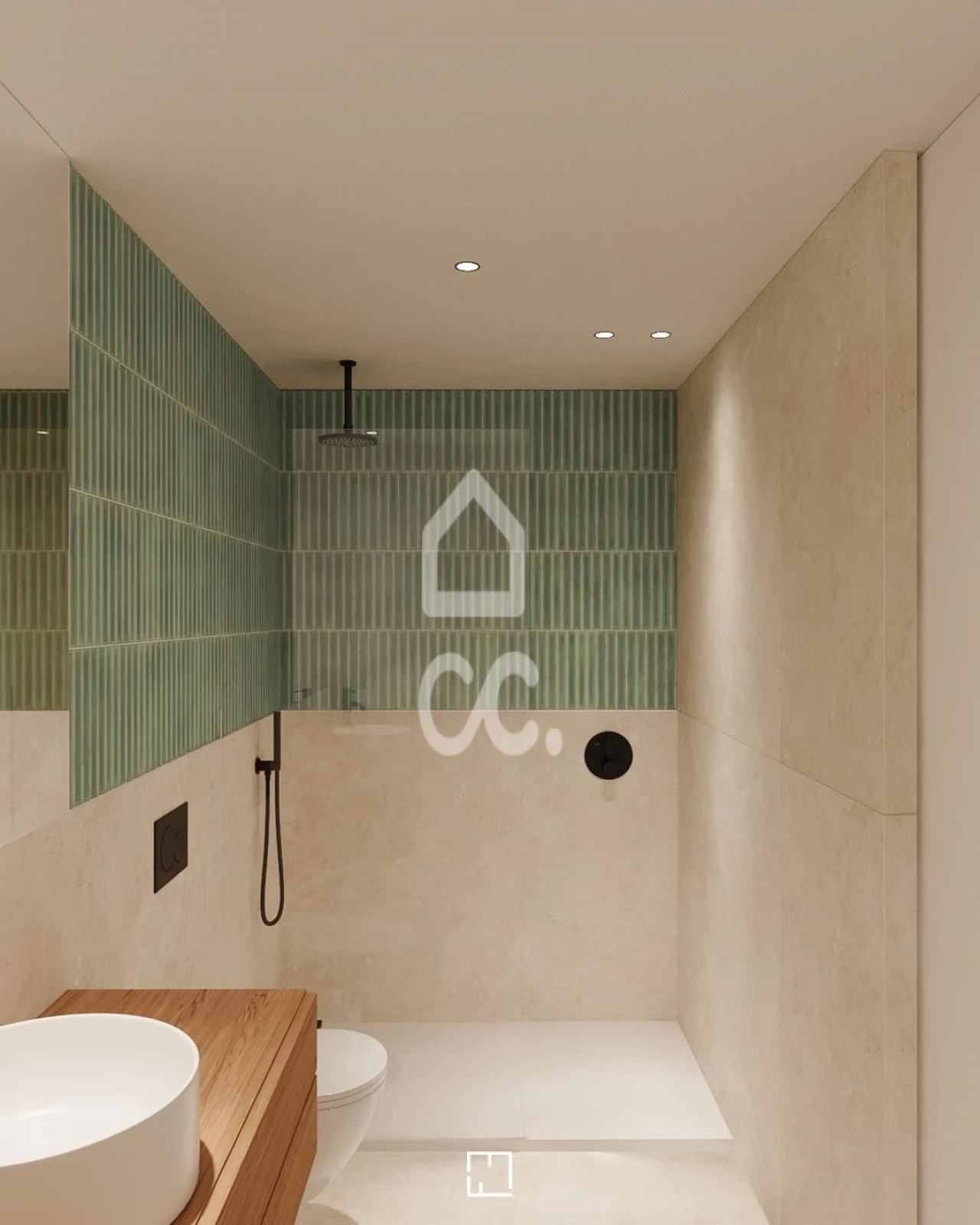 Apartamento T3 para Venda em Selho (São Jorge) Foto 20