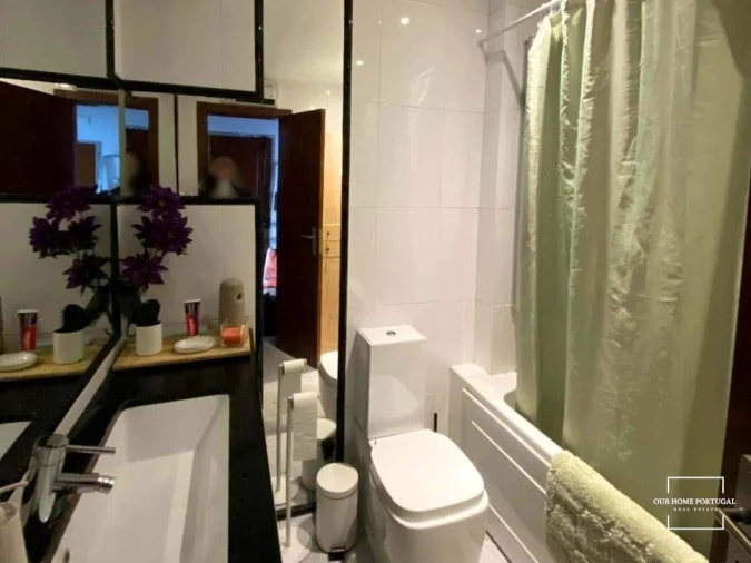 Apartamento T2 para Venda em Algueirão-Mem Martins Foto 9