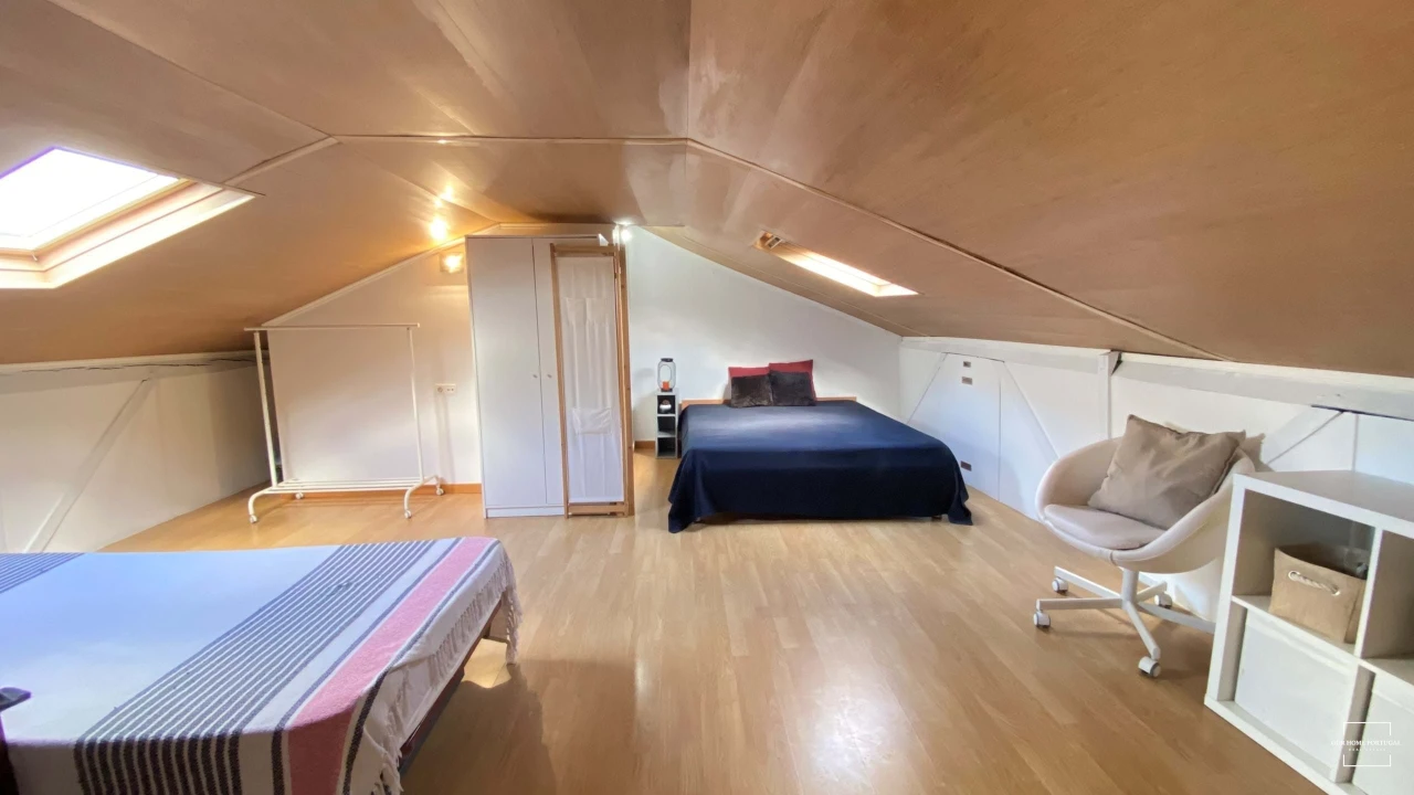 Apartamento T2 para Venda em Algueirão-Mem Martins Foto 21