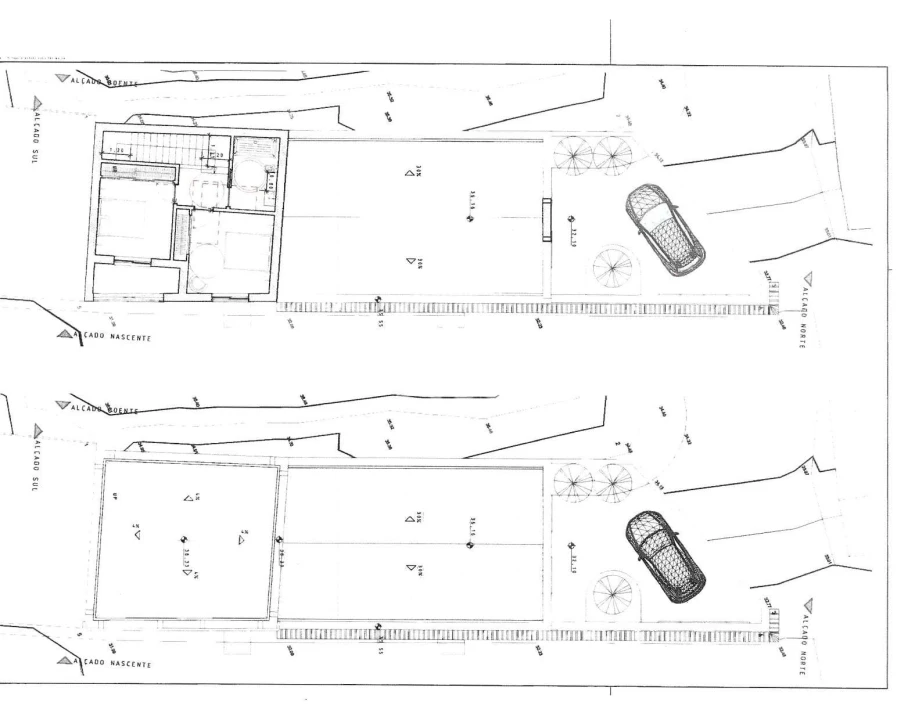 Moradia T2 para Venda em Miragaia e Marteleira Foto 25