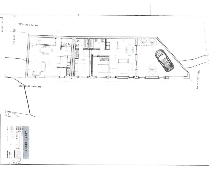 Moradia T2 para Venda em Miragaia e Marteleira Foto 24