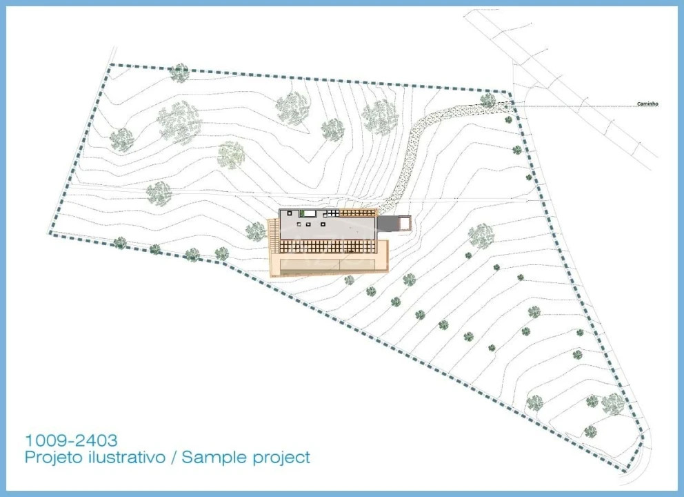 Terreno para Venda em Boliqueime Foto 25