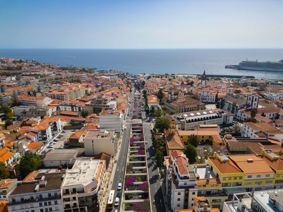 Apartamento T1 para Venda em Funchal (Santa Luzia) Foto 1