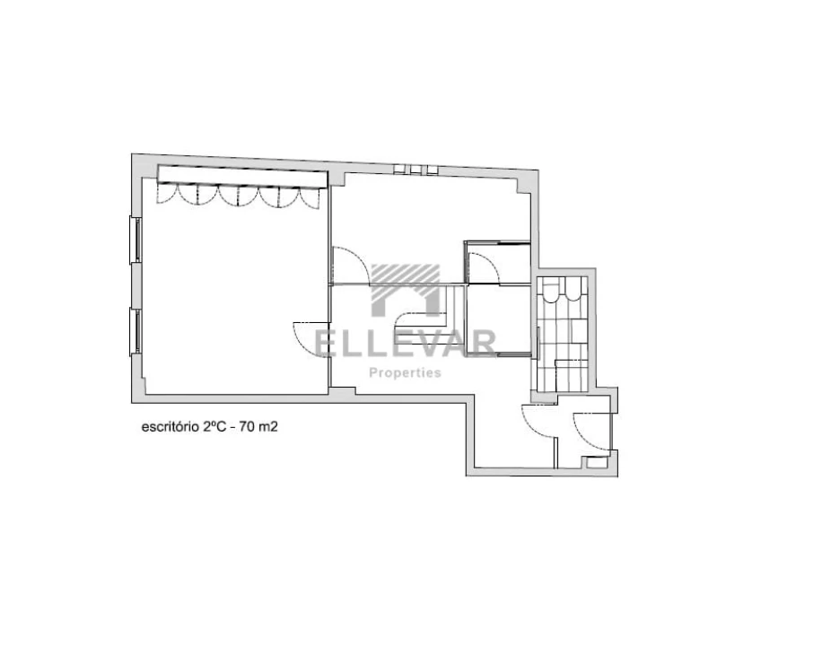 Apartamento T1 para Venda em Funchal (Santa Luzia) Foto 34