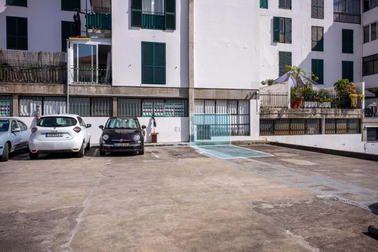 Apartamento T1 para Venda em Funchal (Santa Luzia) Foto 33
