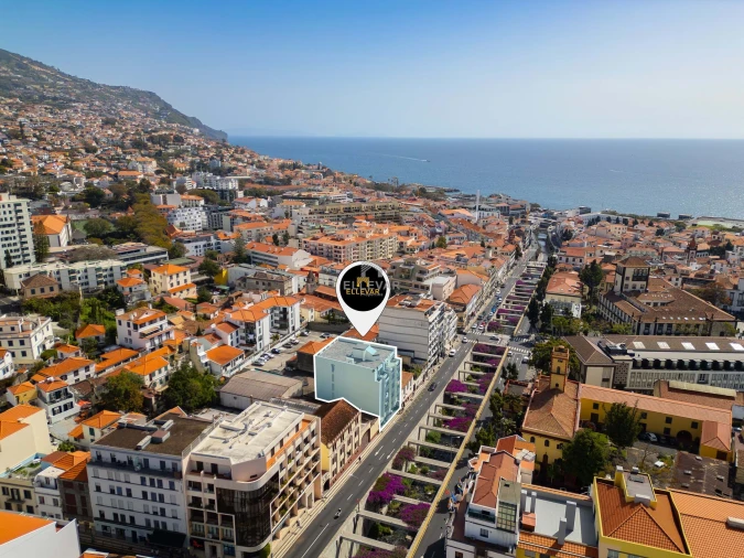 Apartamento T1 para Venda em Funchal (Santa Luzia) Foto 3