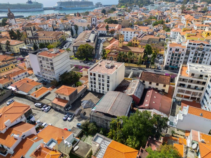 Apartamento T1 para Venda em Funchal (Santa Luzia) Foto 6