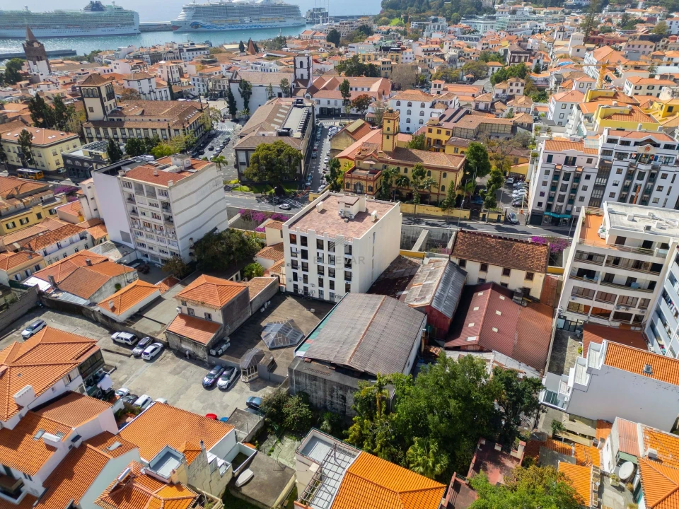 Apartamento T1 para Venda em Funchal (Santa Luzia) Foto 6