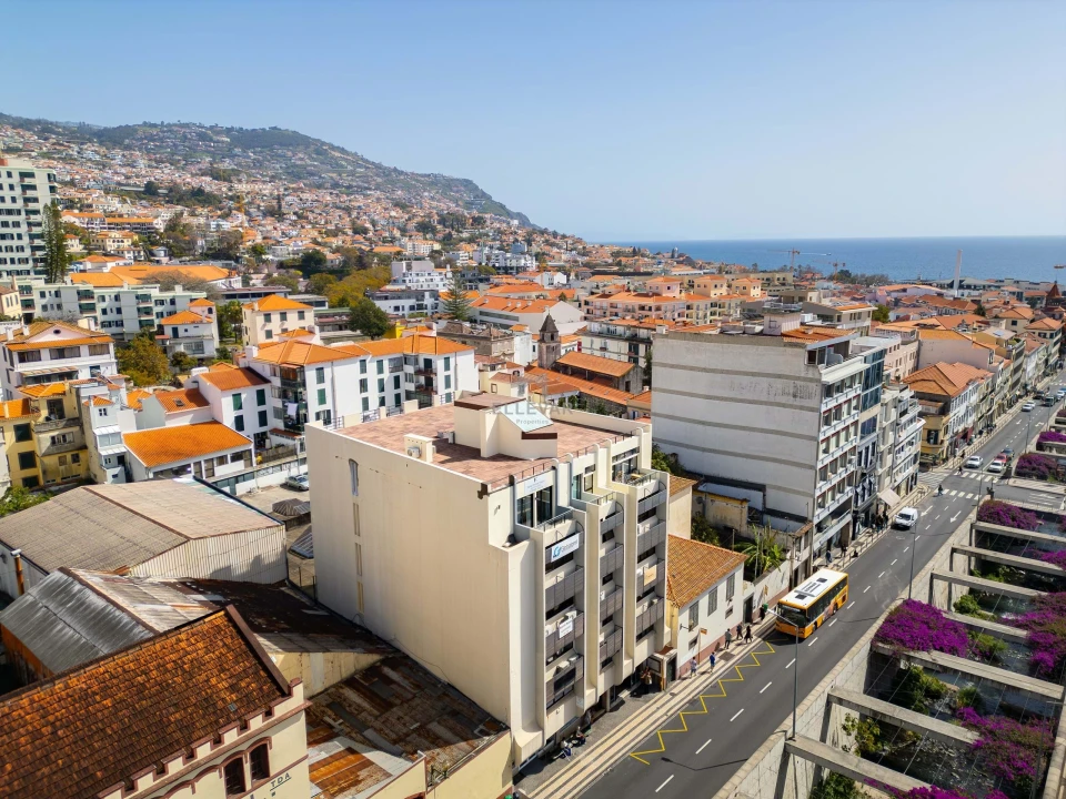 Apartamento T1 para Venda em Funchal (Santa Luzia) Foto 4