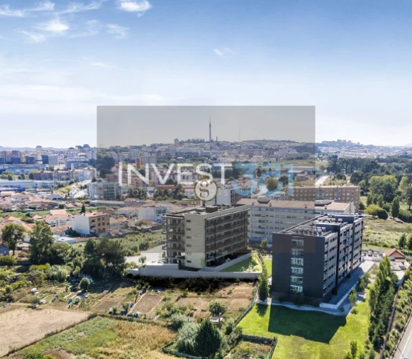 Apartamento T3 para Venda em Santa Marinha Foto 2