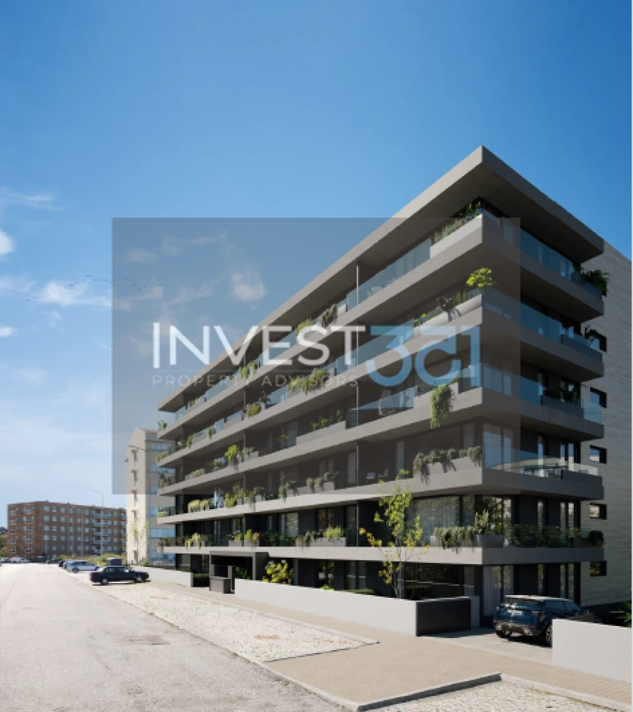 Apartamento T3 para Venda em Santa Marinha Foto 11