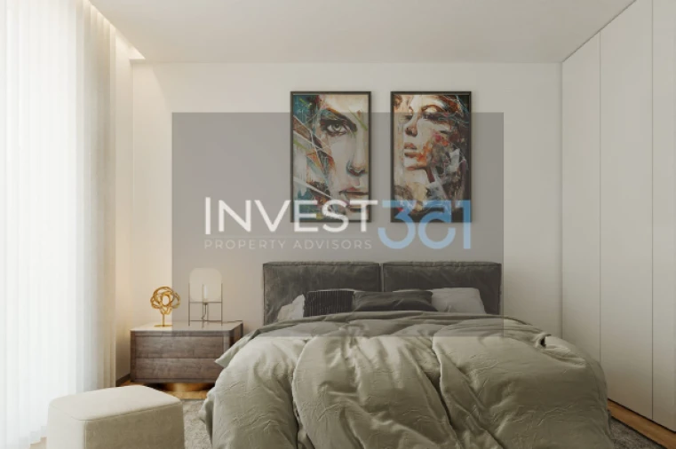 Apartamento T3 para Venda em Santa Marinha Foto 7