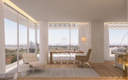 Apartamento T4 para Venda em Quarteira