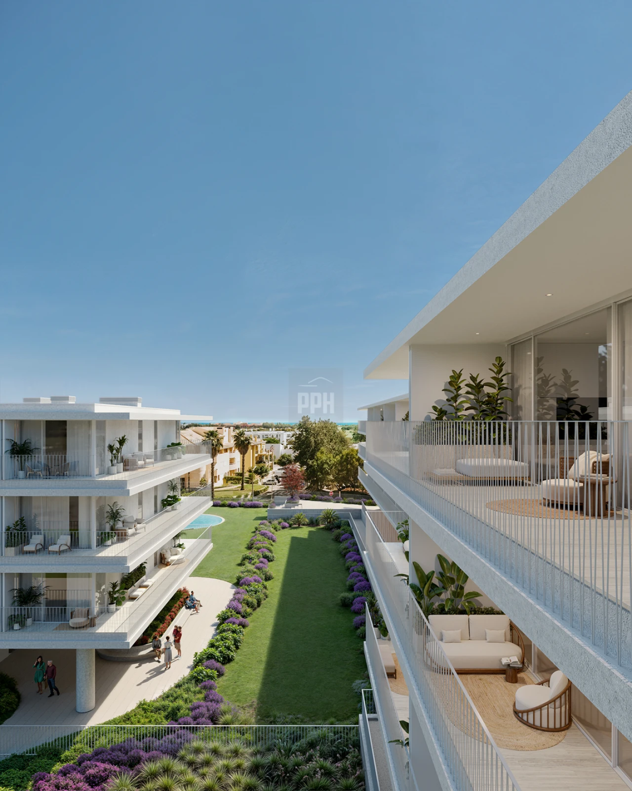 Apartamento T4 para Venda em Quarteira Foto 15