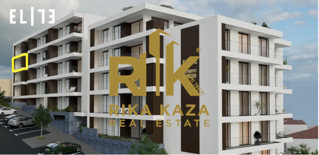 Apartamento T1 para Venda em Estreito de Camara de Lobos Foto 1