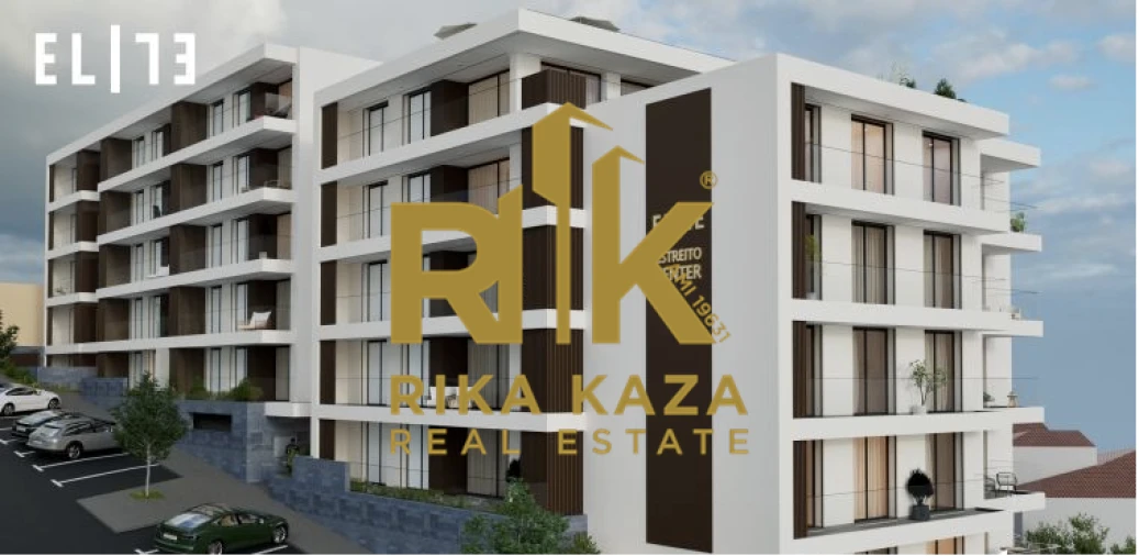 Apartamento T1 para Venda em Estreito de Camara de Lobos Foto 5