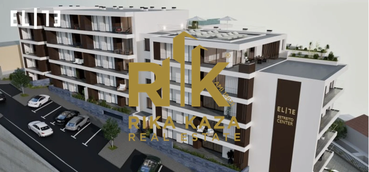 Apartamento T1 para Venda em Estreito de Camara de Lobos Foto 3