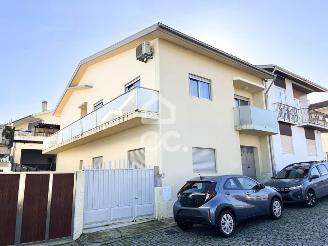 Moradia T3 para Venda em Gondomar (São Cosme), Valbom e Jovim Foto 1