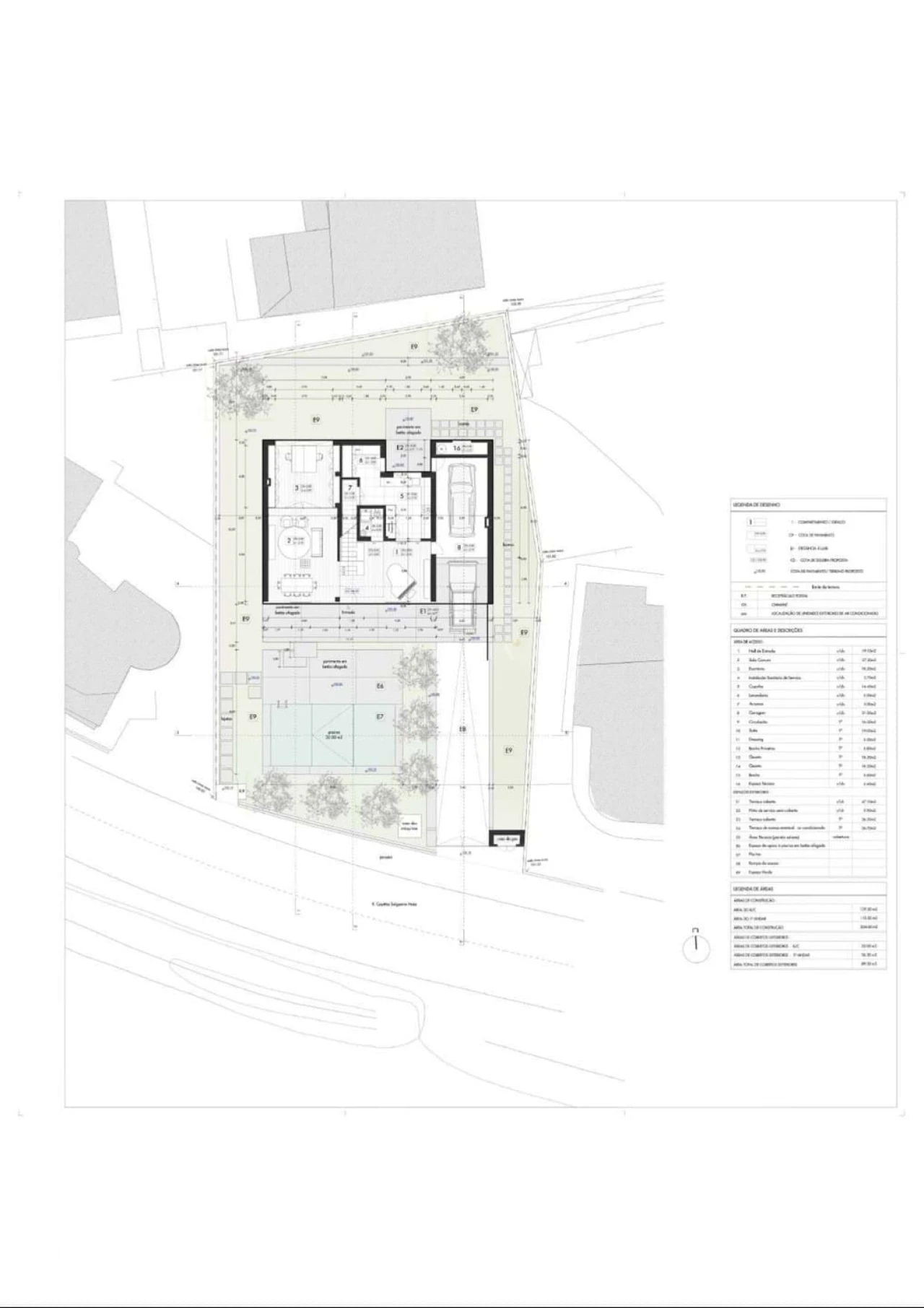 Moradia T3 para Venda em Aljezur Planta 2