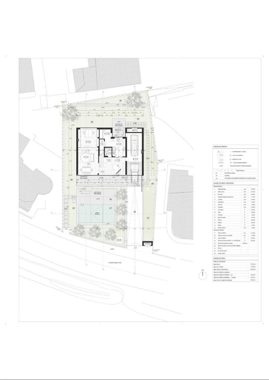 Moradia T3 para Venda em Aljezur Planta 3