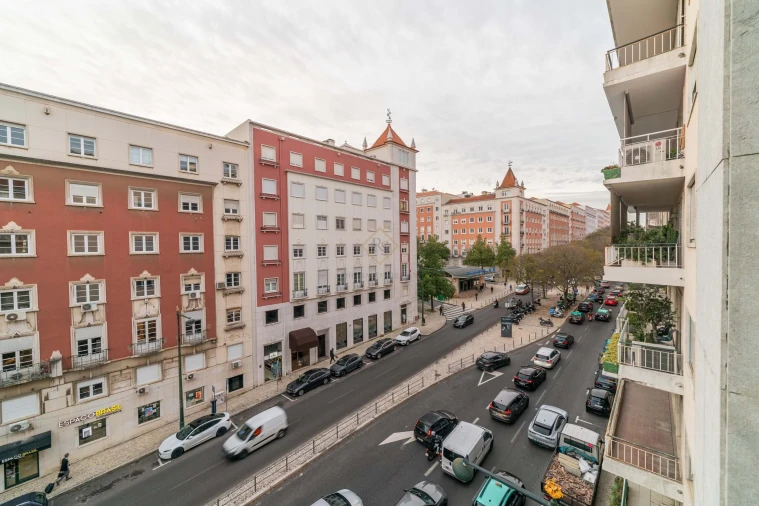 Apartamento T5 para Venda em Avenidas Novas Foto 20