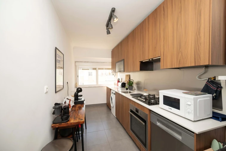 Apartamento T2 para Venda em Odivelas Foto 16